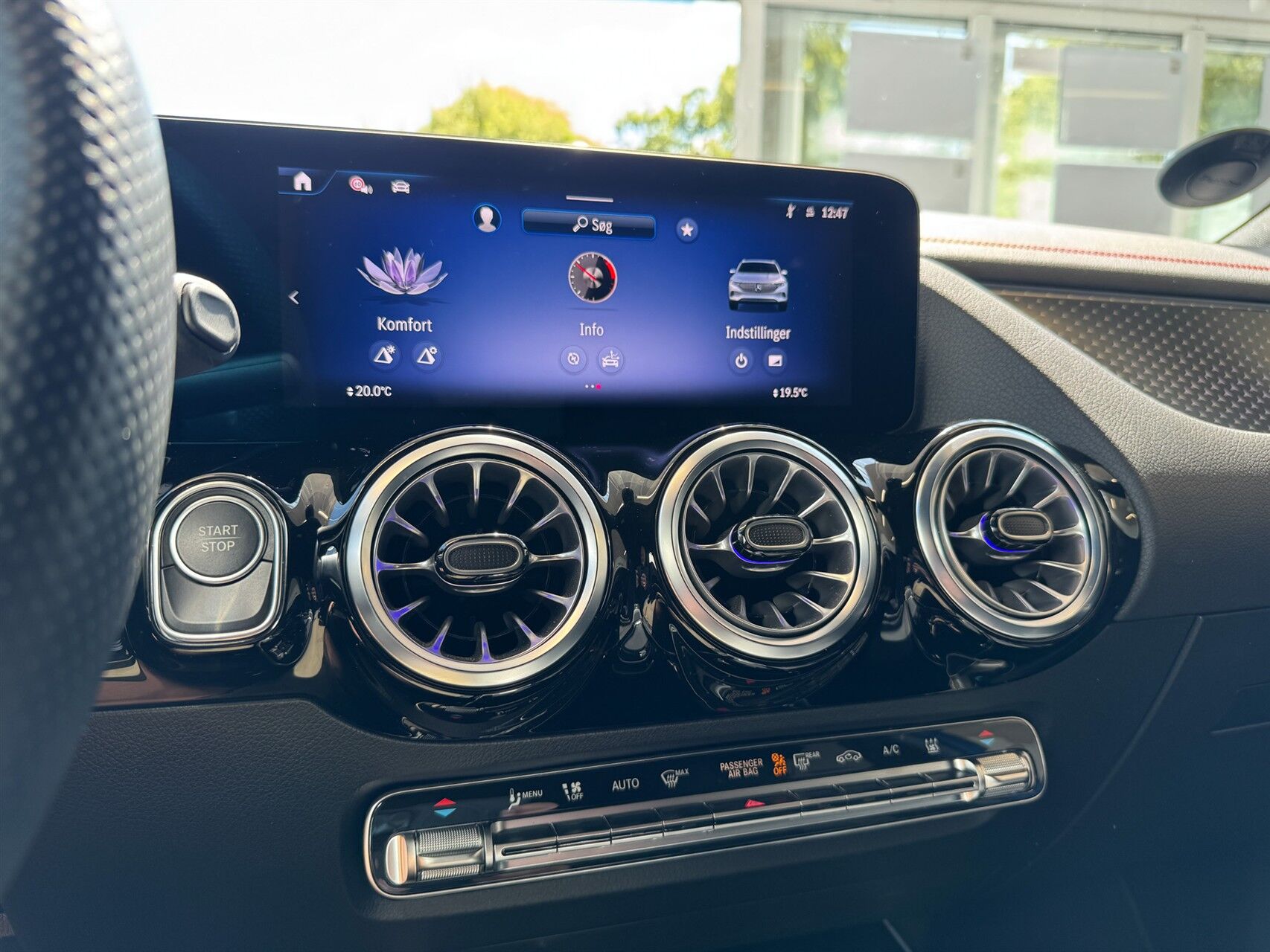 Billede af Mercedes-Benz EQA 250+ EL AMG Edition 190HK 5d Aut.