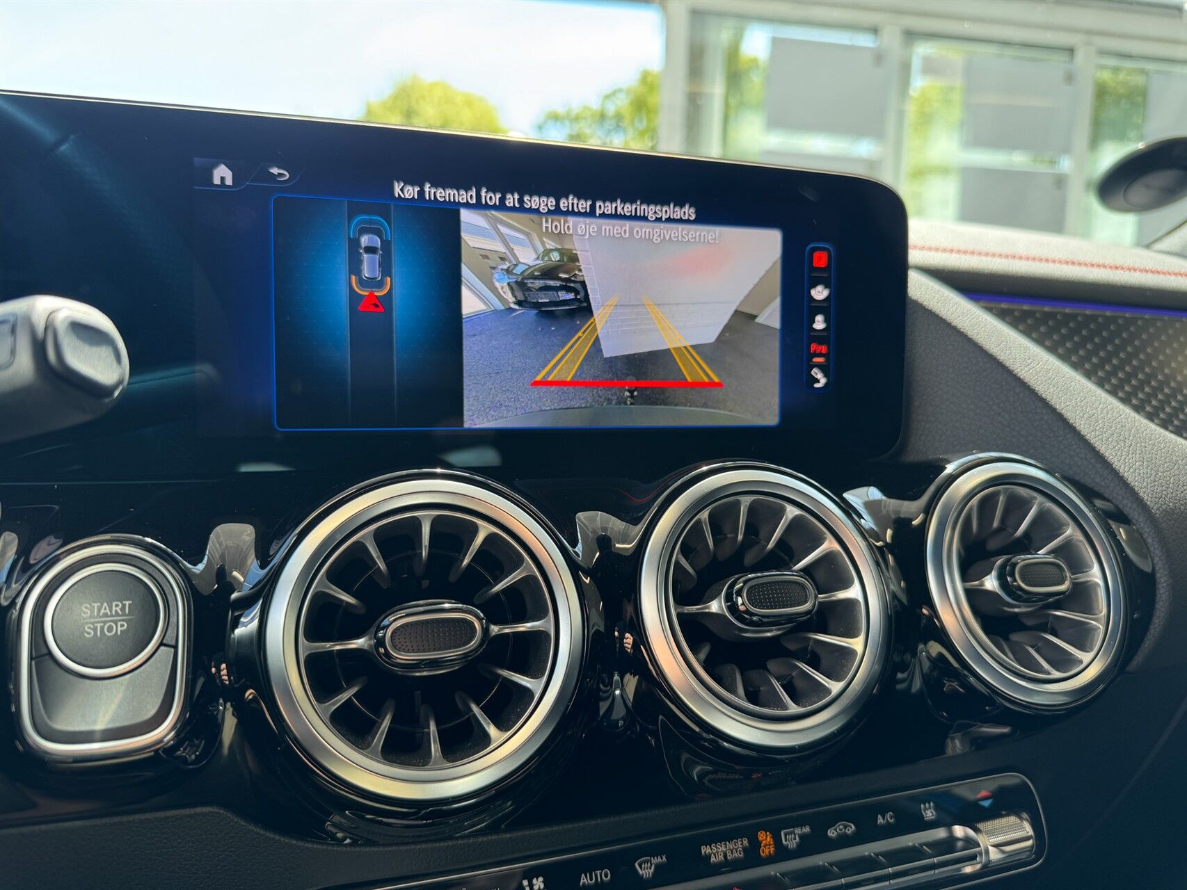 Billede af Mercedes-Benz EQA 250+ EL AMG Edition 190HK 5d Aut.