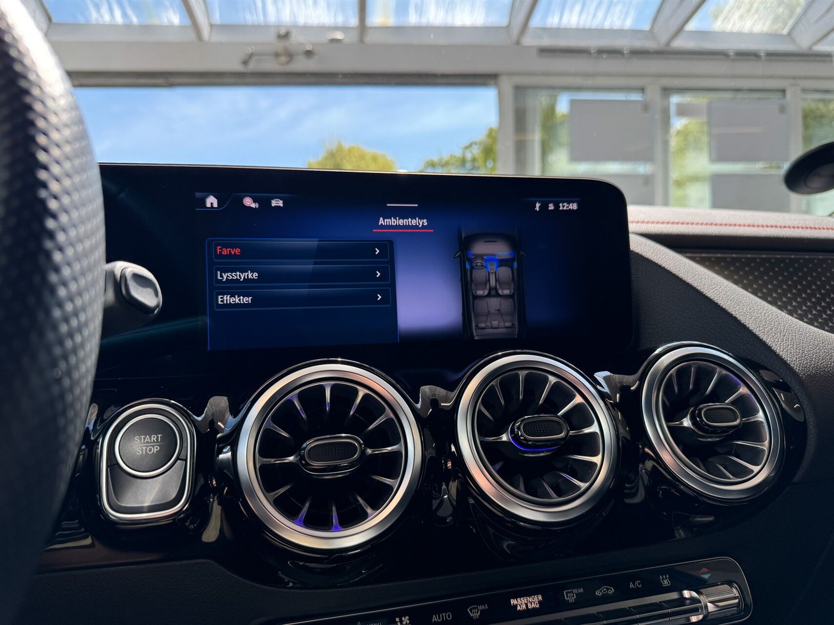 Billede af Mercedes-Benz EQA 250+ EL AMG Edition 190HK 5d Aut.