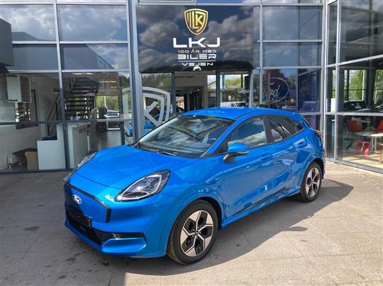 Ford Puma Gen-E EL Premium 168HK 5d Aut.