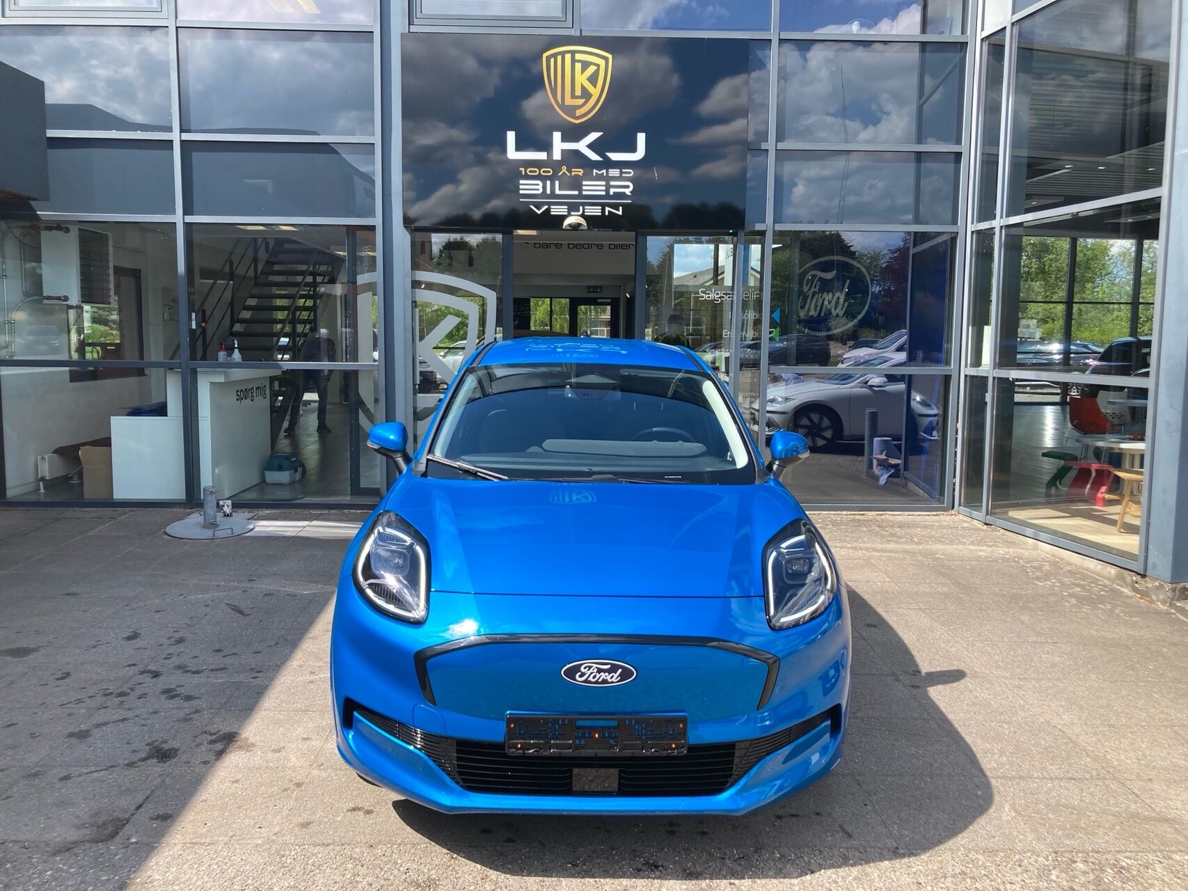 Billede af Ford Puma Gen-E EL Premium 168HK 5d Aut.