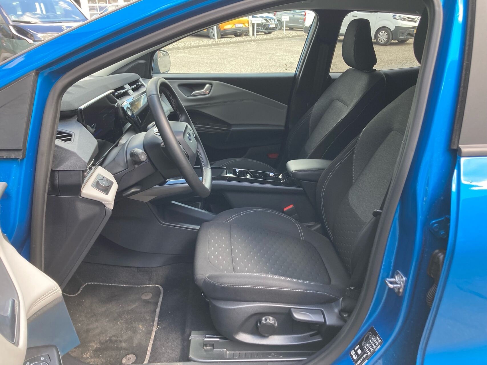 Billede af Ford Puma Gen-E EL Premium 168HK 5d Aut.