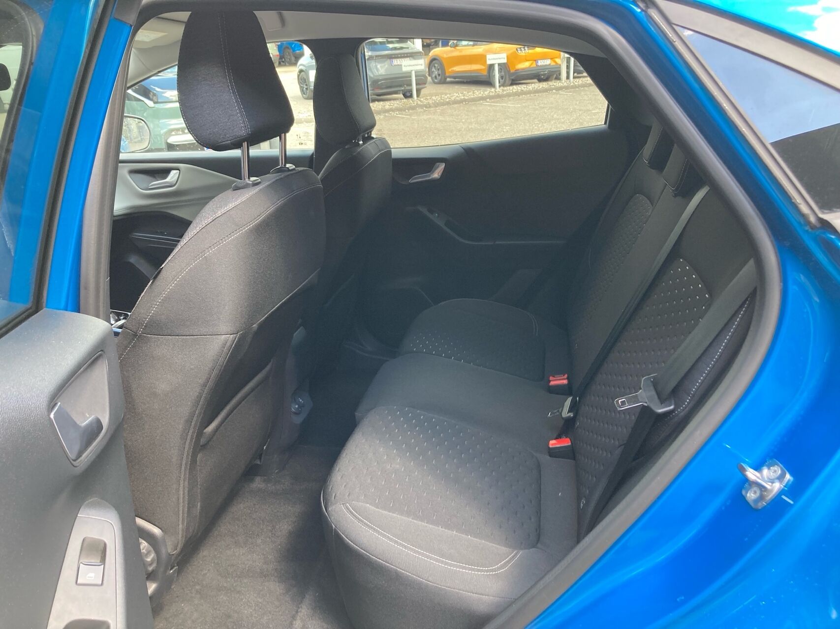 Billede af Ford Puma Gen-E EL Premium 168HK 5d Aut.