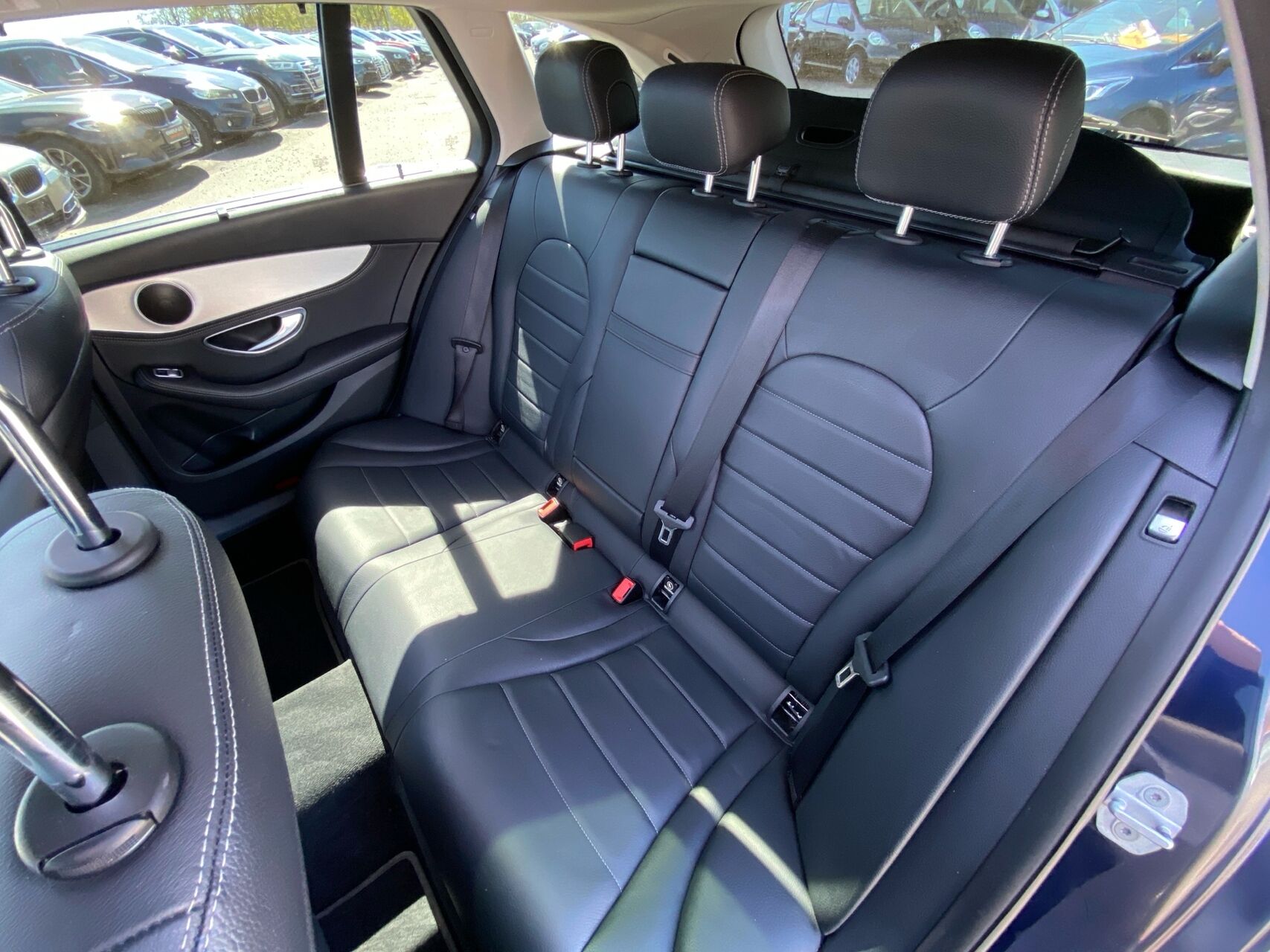Billede af Mercedes-Benz C220 d 2,1 CDI BlueEfficiency 170HK Aut.