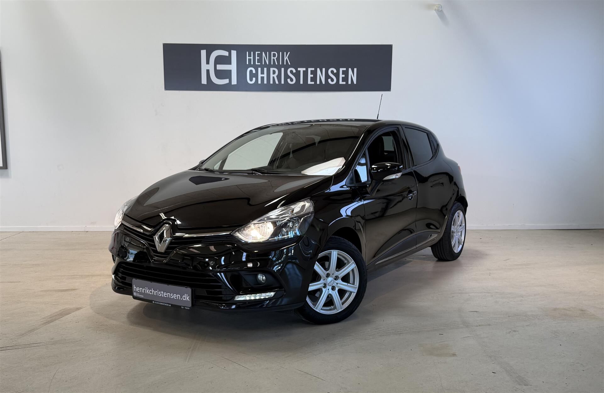 Billede af Renault Clio 0,9 Energy TCe Zen 90HK 5d