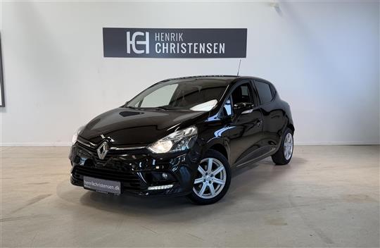 Renault Clio 0,9 Energy TCe Zen 90HK 5d