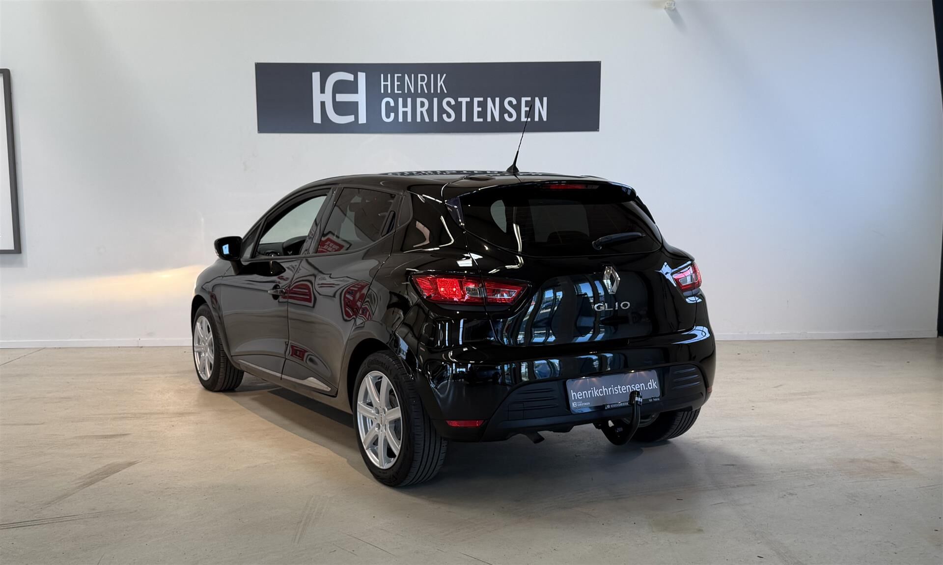 Billede af Renault Clio 0,9 Energy TCe Zen 90HK 5d