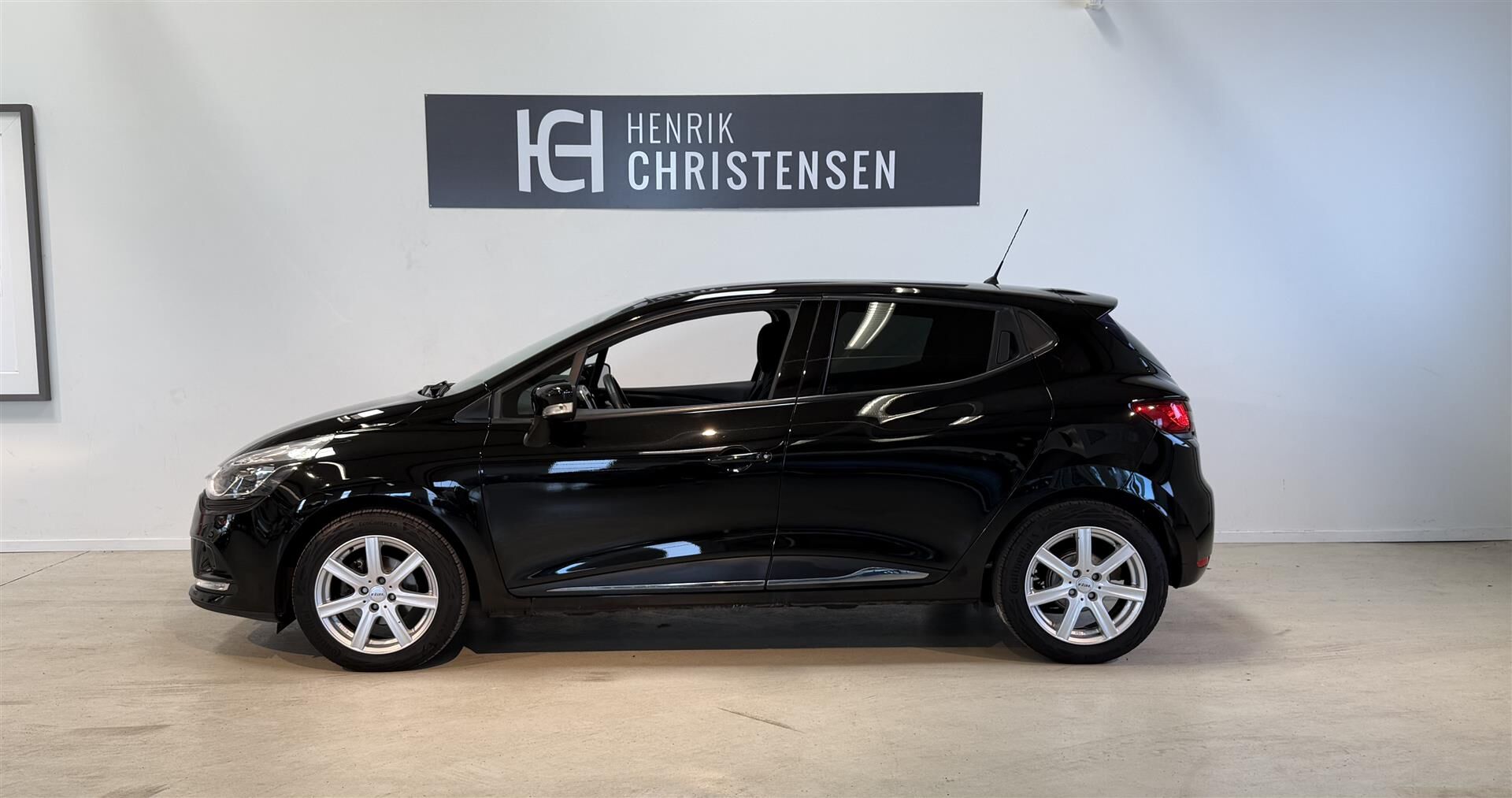 Billede af Renault Clio 0,9 Energy TCe Zen 90HK 5d