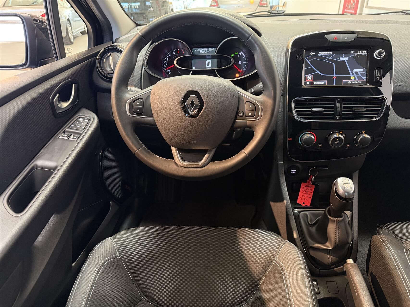 Billede af Renault Clio 0,9 Energy TCe Zen 90HK 5d