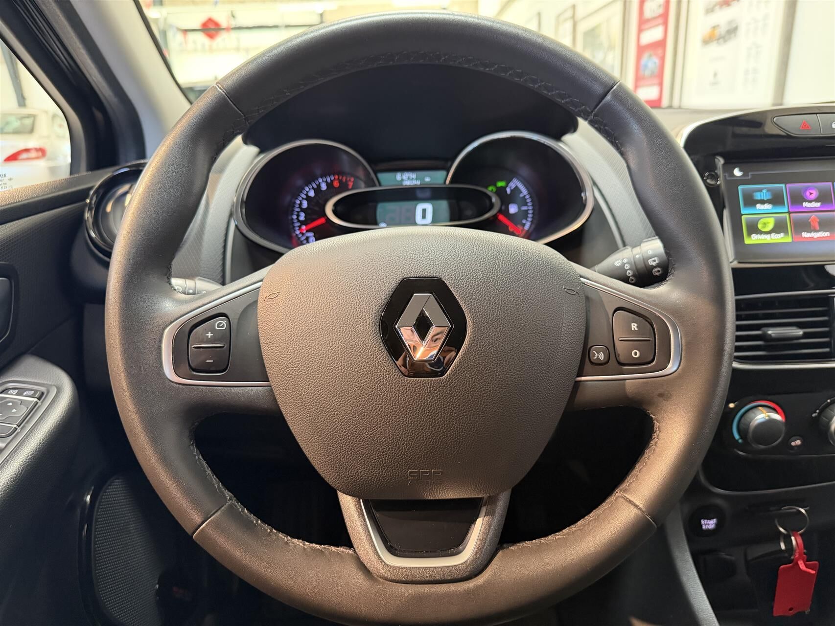 Billede af Renault Clio 0,9 Energy TCe Zen 90HK 5d