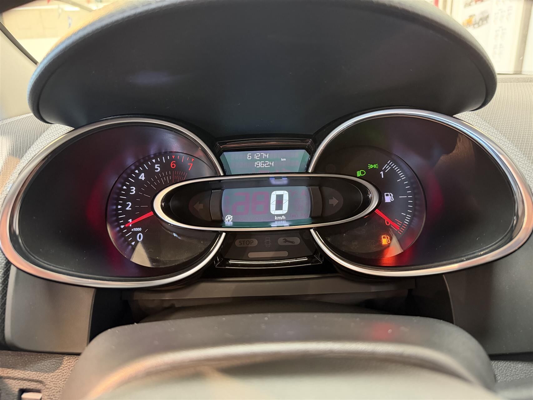 Billede af Renault Clio 0,9 Energy TCe Zen 90HK 5d
