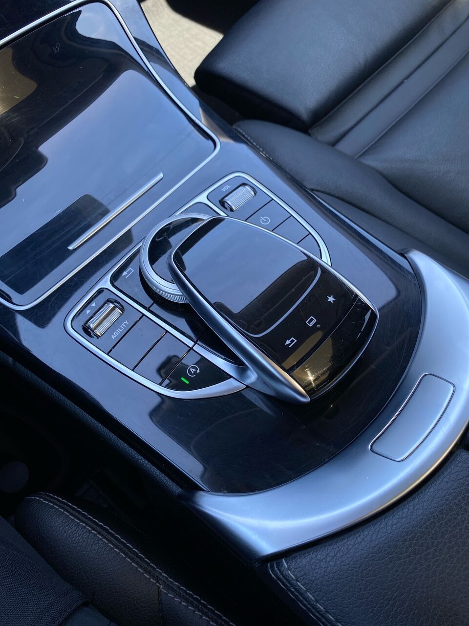 Billede af Mercedes-Benz C220 d 2,1 CDI BlueEfficiency 170HK Aut.