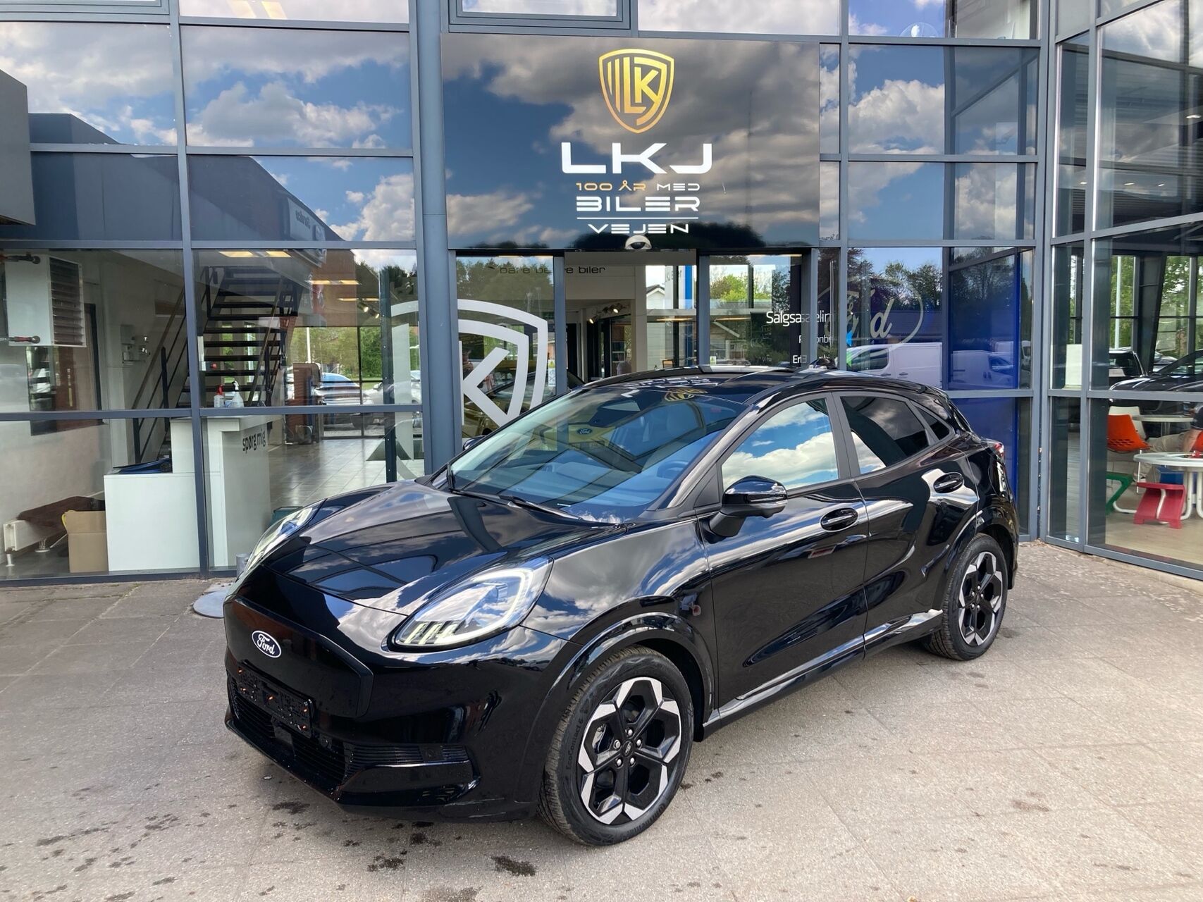 Billede af Ford Puma Gen-E EL Premium 168HK 5d Aut.