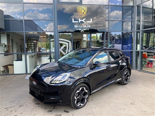 Ford Puma Gen-E EL Premium 168HK 5d Aut.