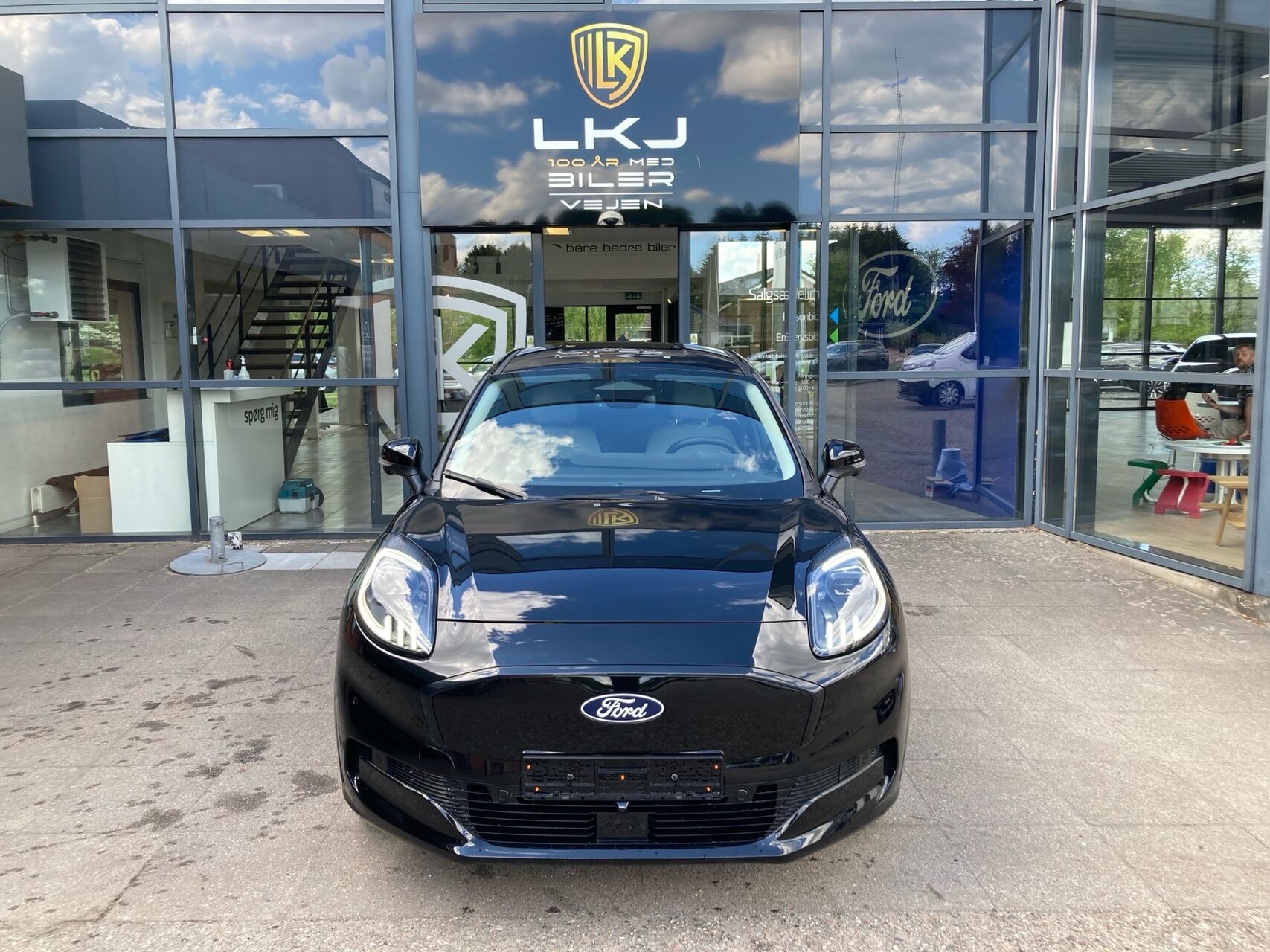 Billede af Ford Puma Gen-E EL Premium 168HK 5d Aut.