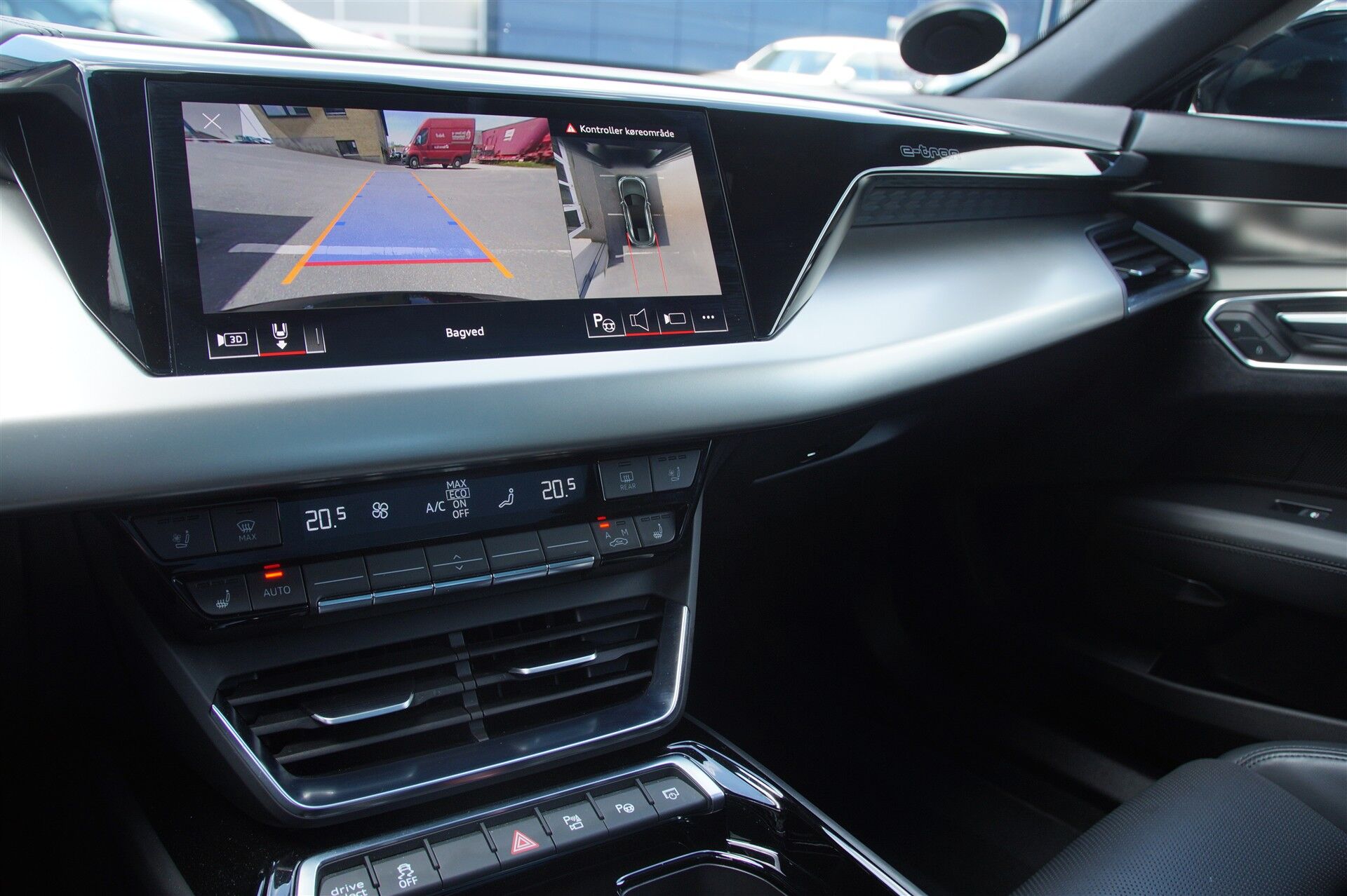 Billede af Audi RS E-tron GT EL Quattro 598HK 4d Aut.