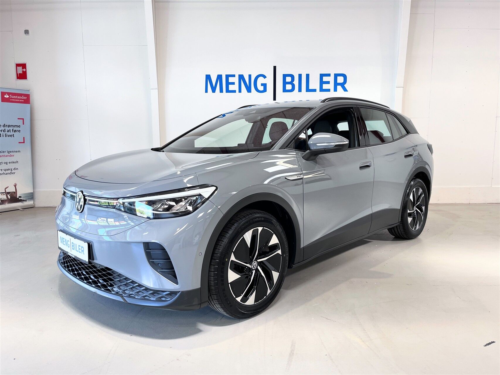 Billede af VW ID.4 EL Pro 174HK 5d Aut.