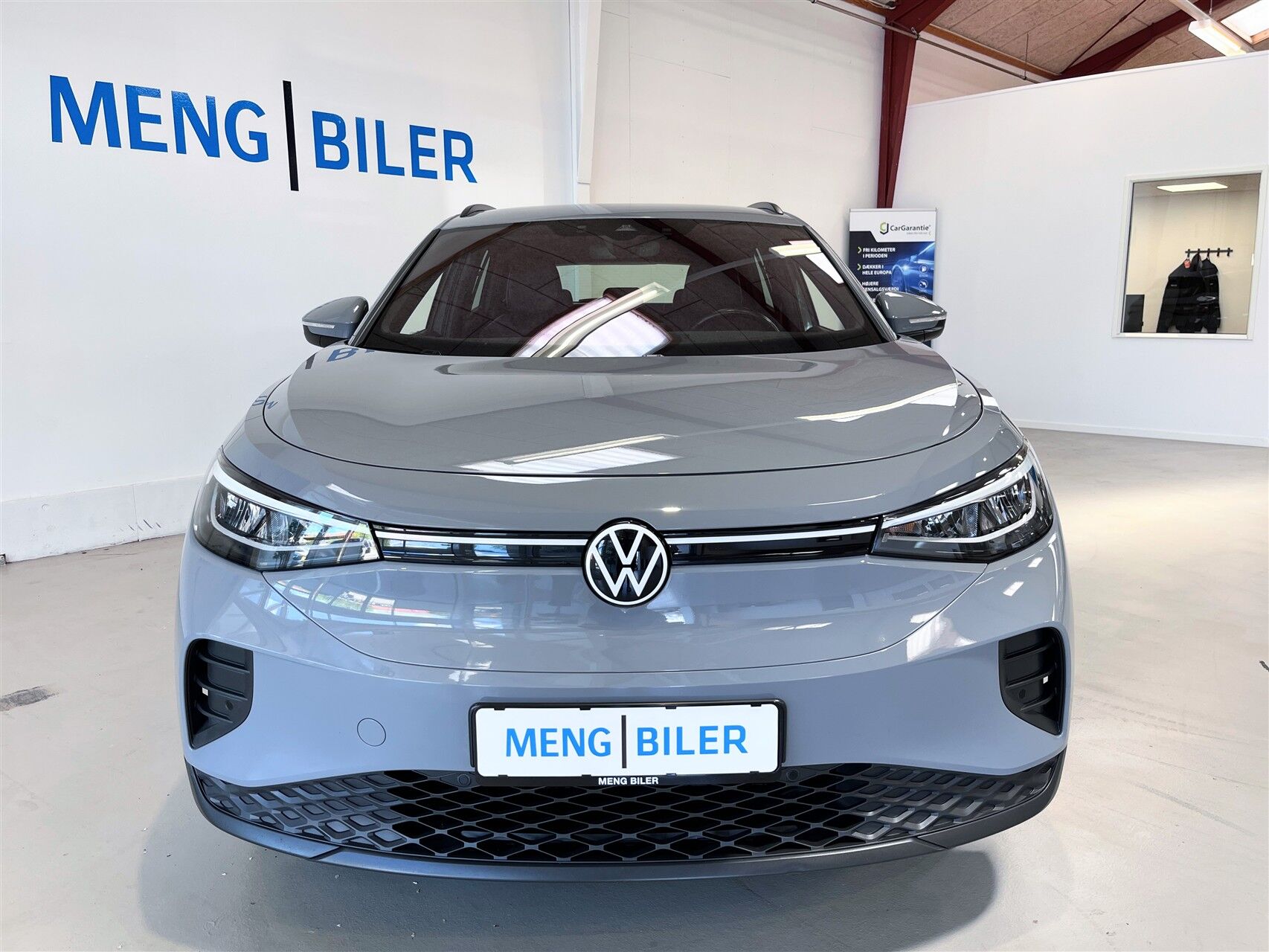 Billede af VW ID.4 EL Pro 174HK 5d Aut.