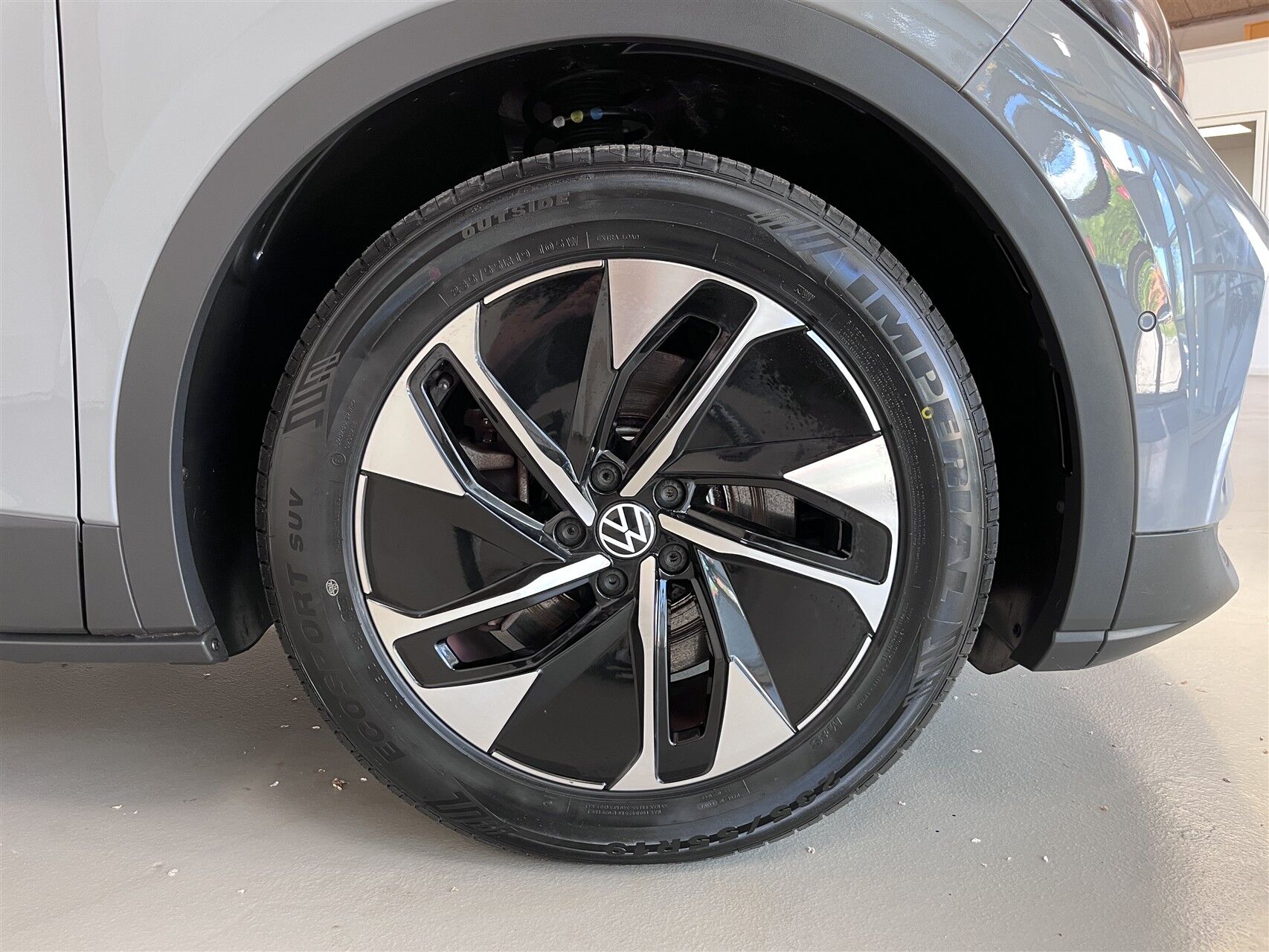 Billede af VW ID.4 EL Pro 174HK 5d Aut.