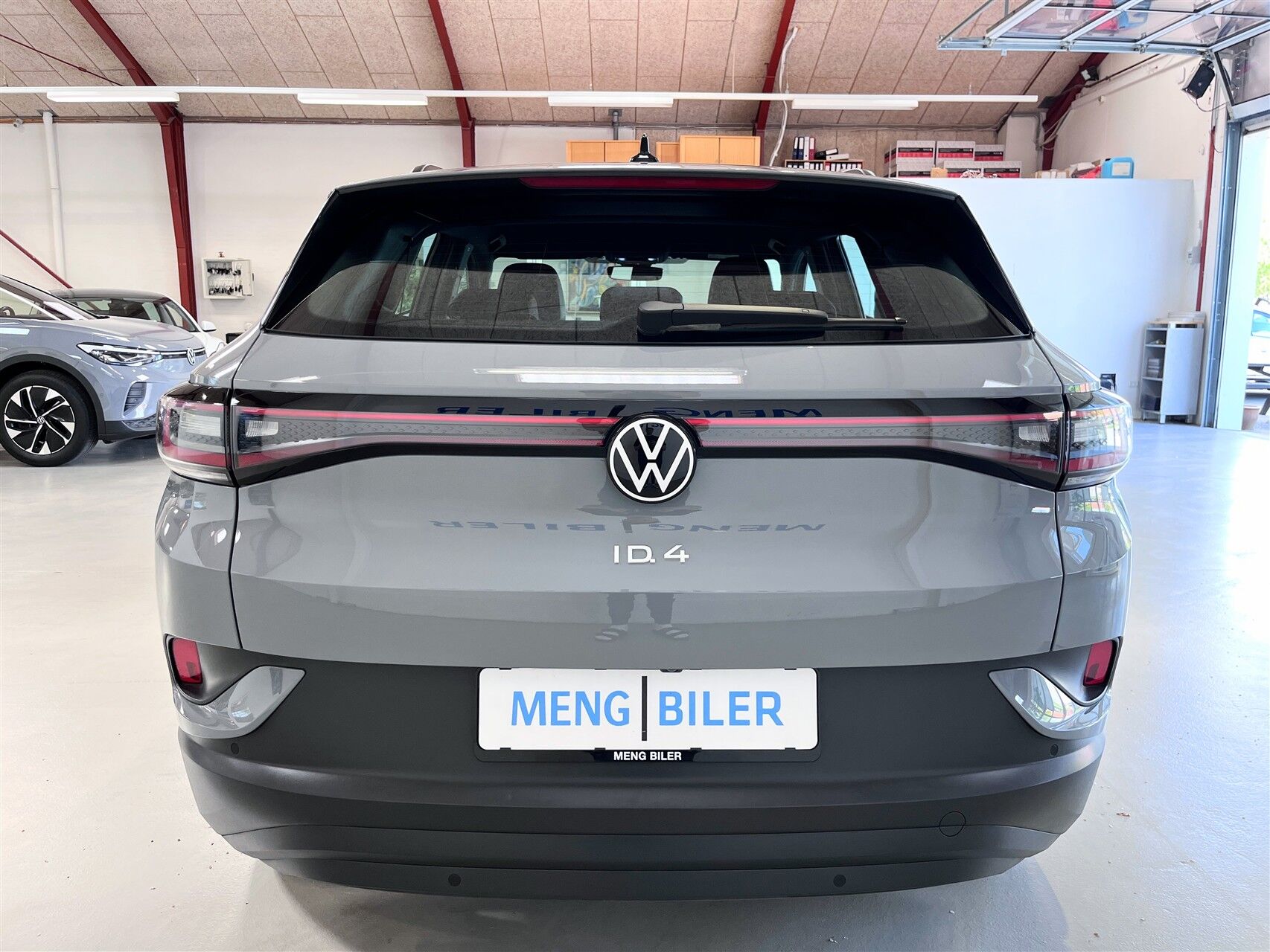 Billede af VW ID.4 EL Pro 174HK 5d Aut.