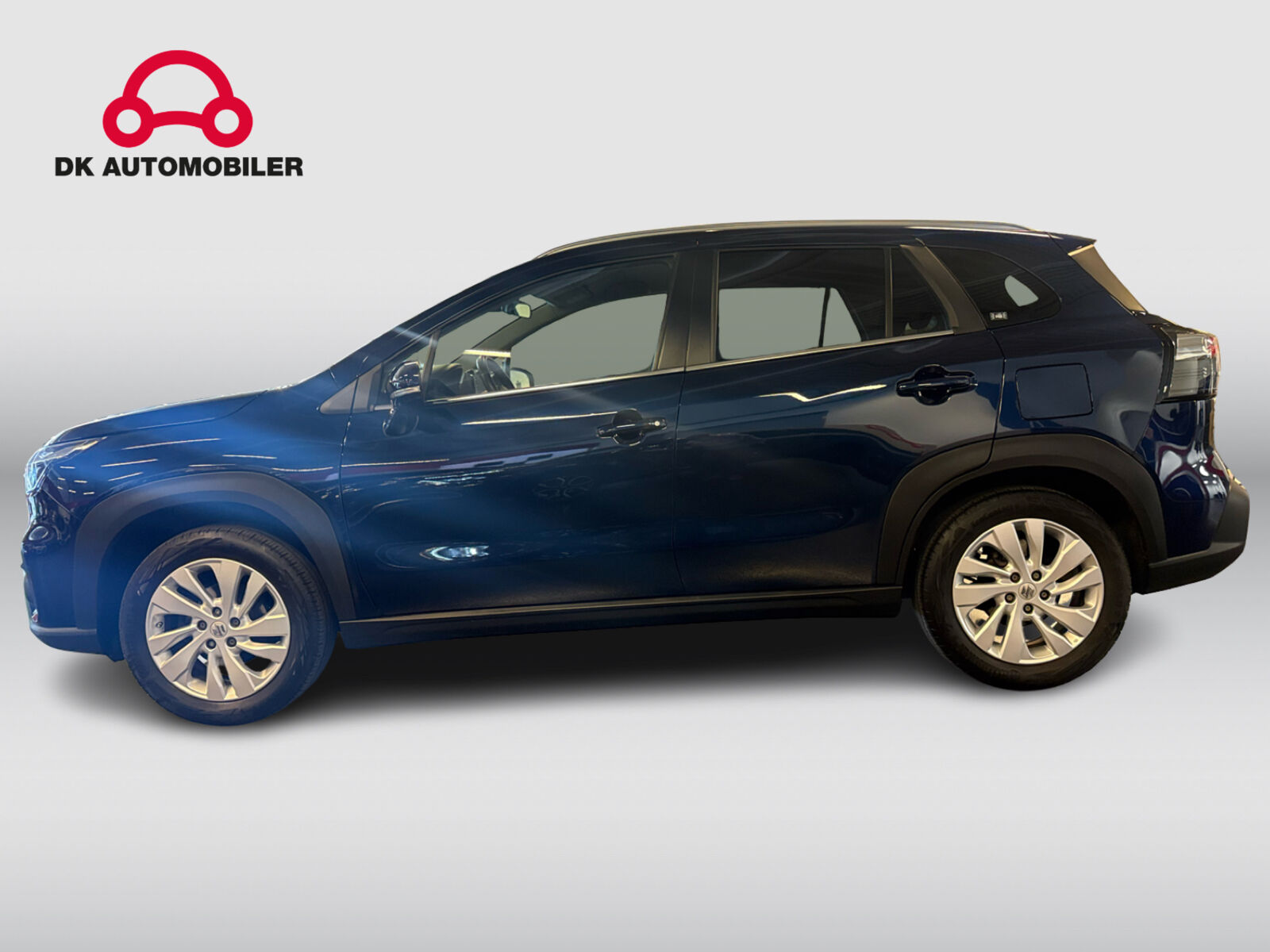Billede af Suzuki S-Cross 1,4 Boosterjet  Mild hybrid Active 129HK 5d 6g