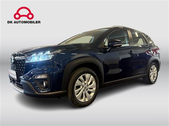Suzuki S-Cross 1,4 Boosterjet  Mild hybrid Active 129HK 5d 6g