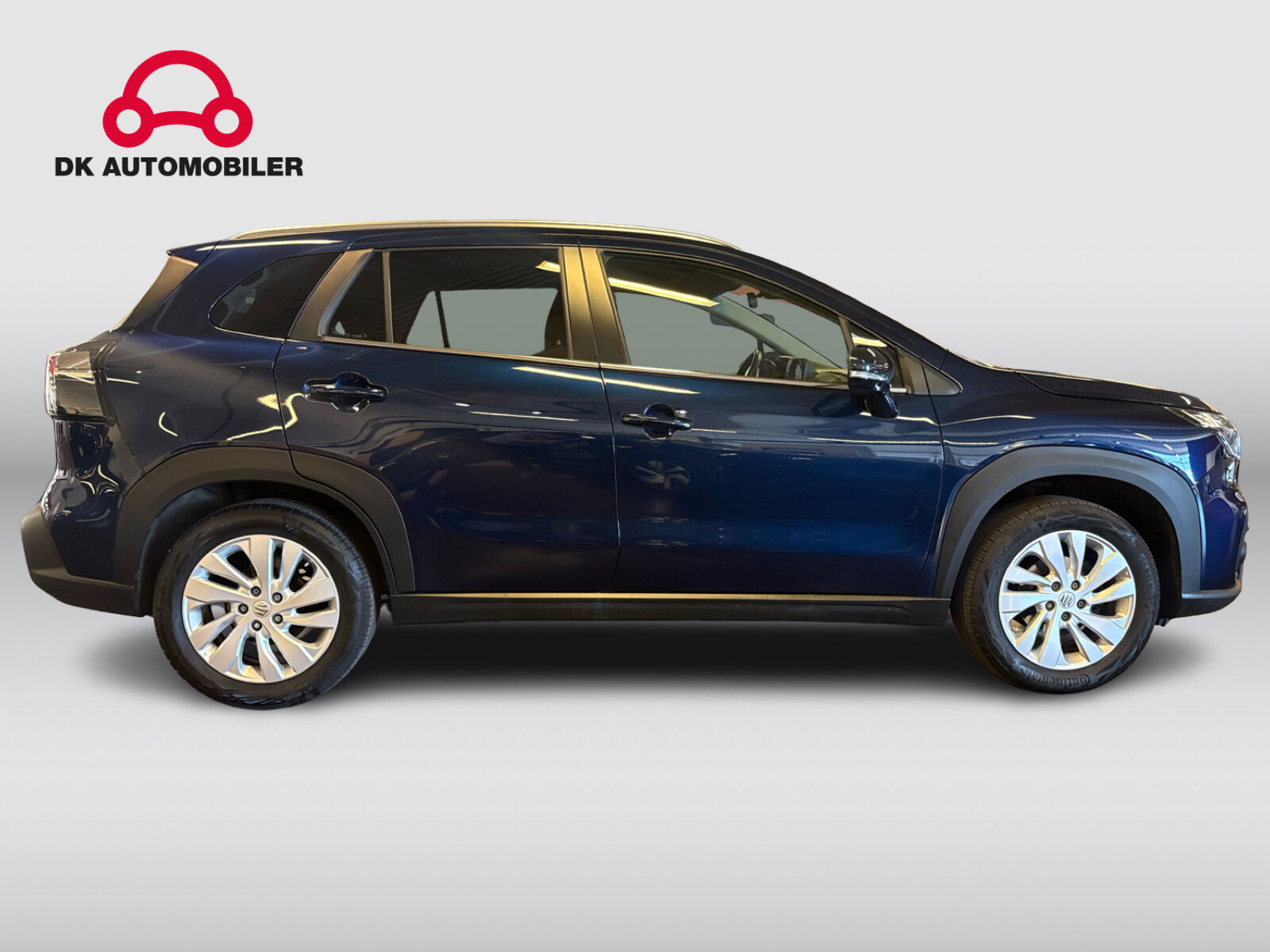 Billede af Suzuki S-Cross 1,4 Boosterjet  Mild hybrid Active 129HK 5d 6g