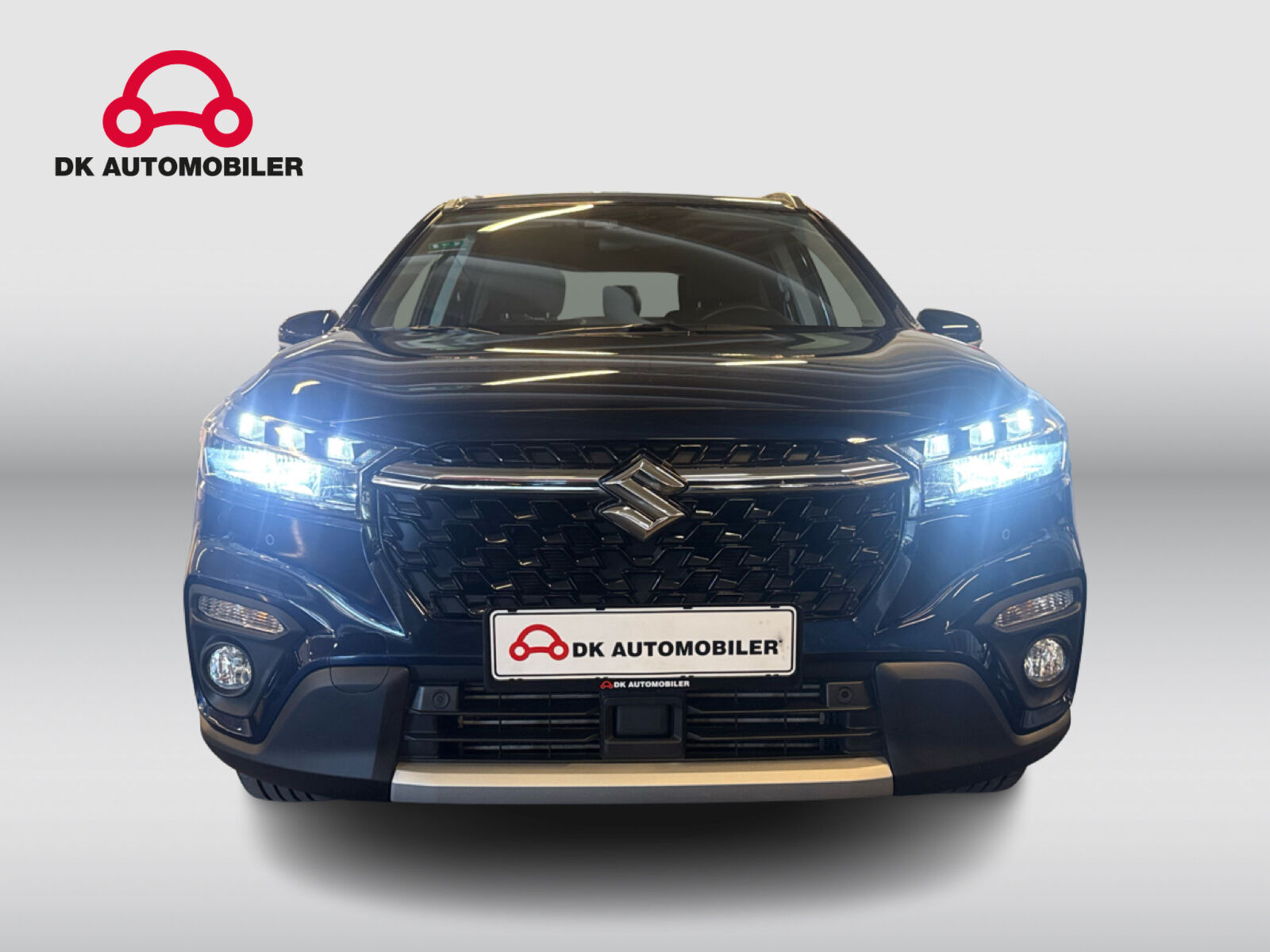 Billede af Suzuki S-Cross 1,4 Boosterjet  Mild hybrid Active 129HK 5d 6g