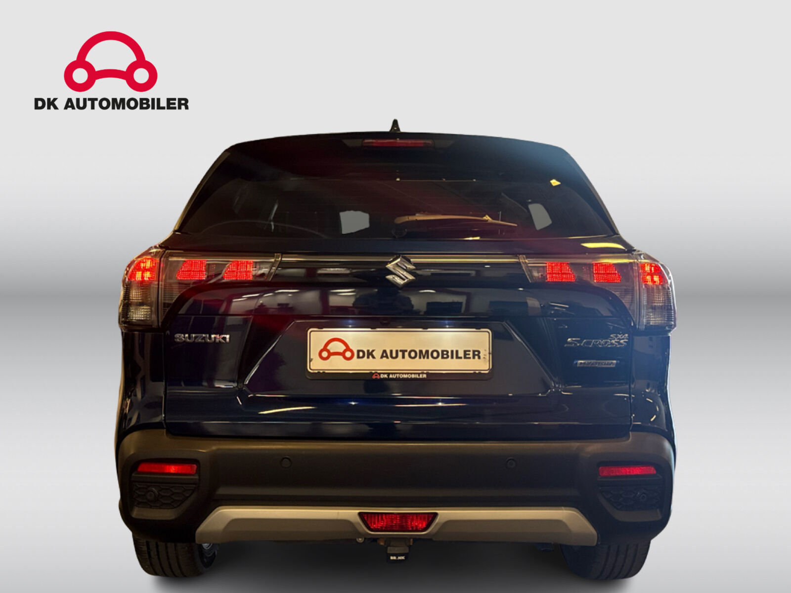 Billede af Suzuki S-Cross 1,4 Boosterjet  Mild hybrid Active 129HK 5d 6g