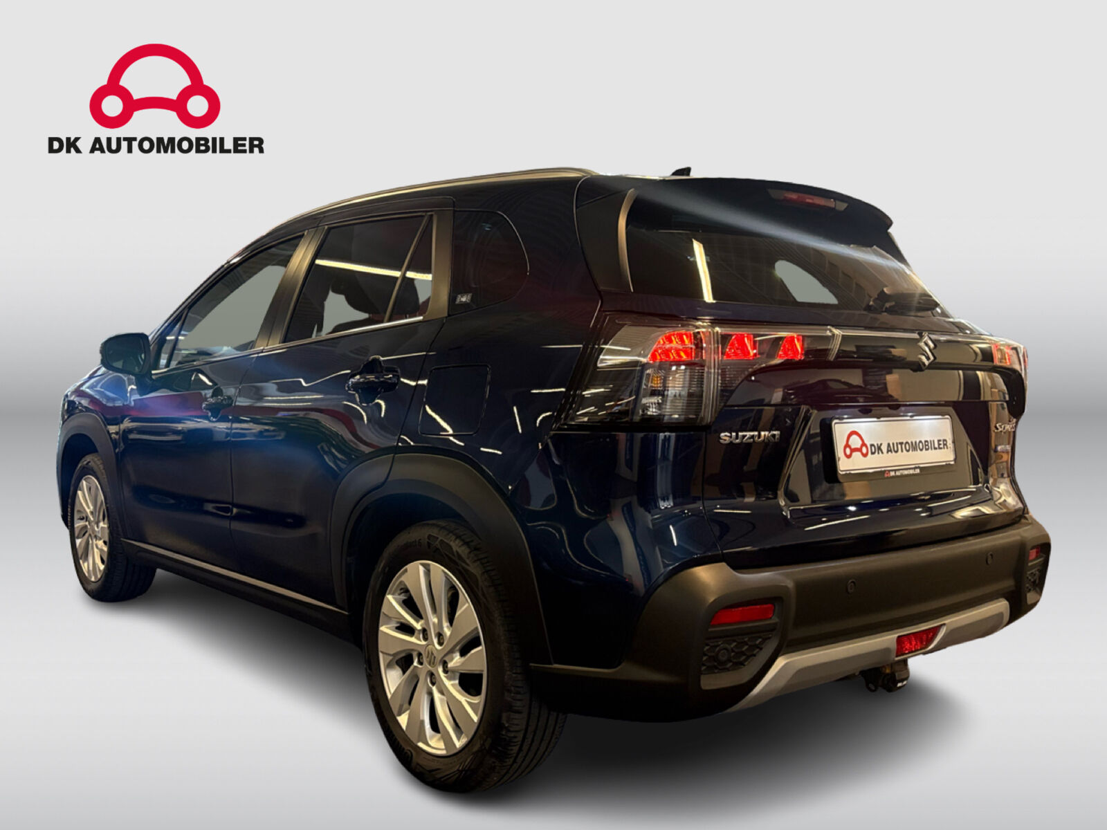 Billede af Suzuki S-Cross 1,4 Boosterjet  Mild hybrid Active 129HK 5d 6g