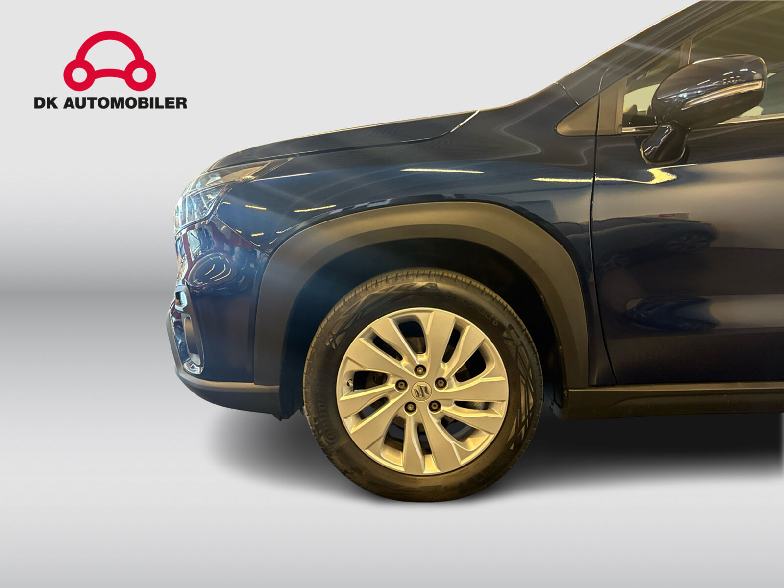 Billede af Suzuki S-Cross 1,4 Boosterjet  Mild hybrid Active 129HK 5d 6g