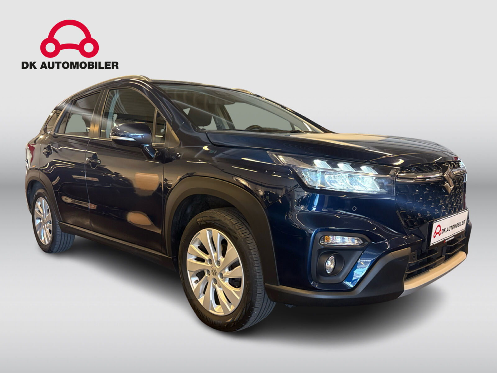 Billede af Suzuki S-Cross 1,4 Boosterjet  Mild hybrid Active 129HK 5d 6g