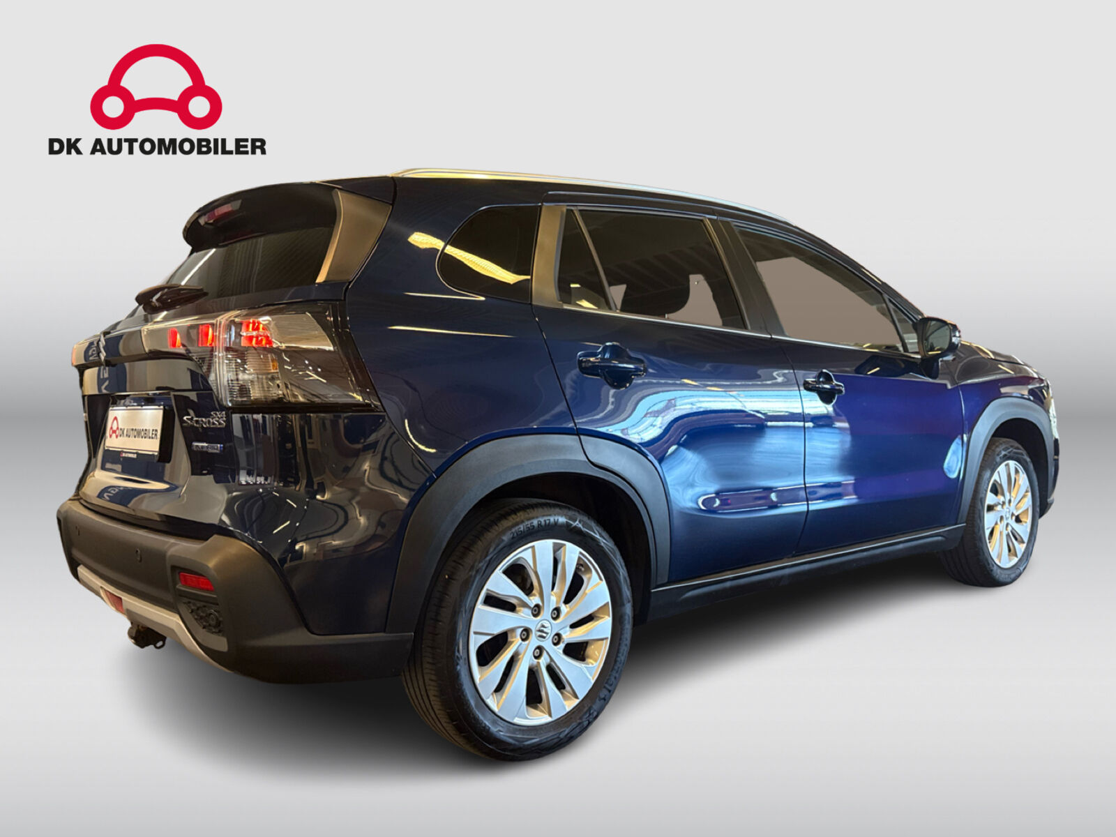 Billede af Suzuki S-Cross 1,4 Boosterjet  Mild hybrid Active 129HK 5d 6g