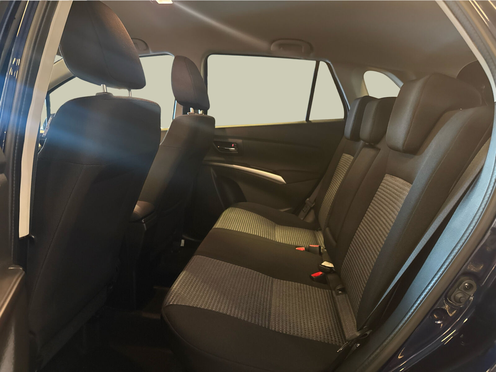 Billede af Suzuki S-Cross 1,4 Boosterjet  Mild hybrid Active 129HK 5d 6g