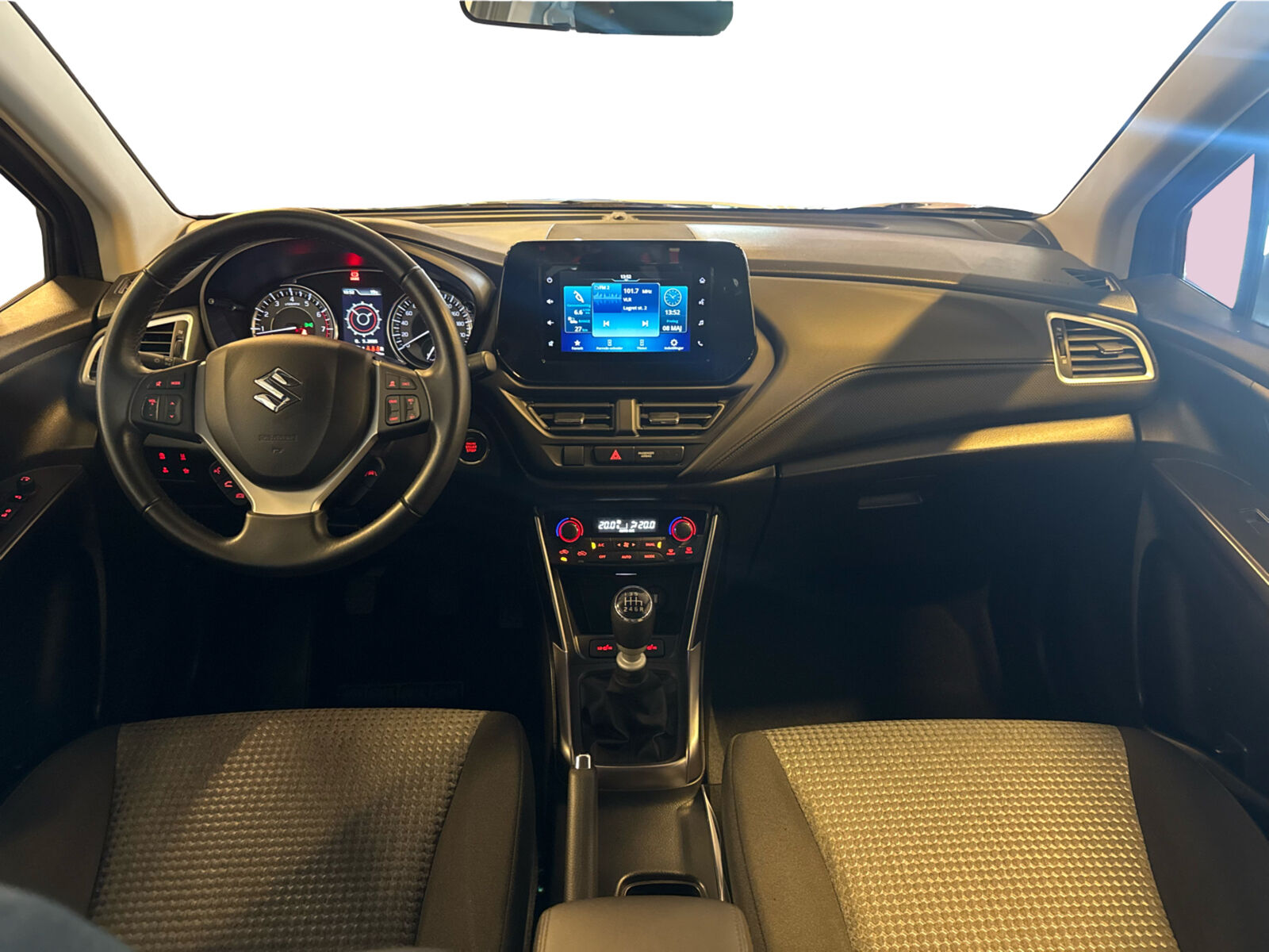 Billede af Suzuki S-Cross 1,4 Boosterjet  Mild hybrid Active 129HK 5d 6g