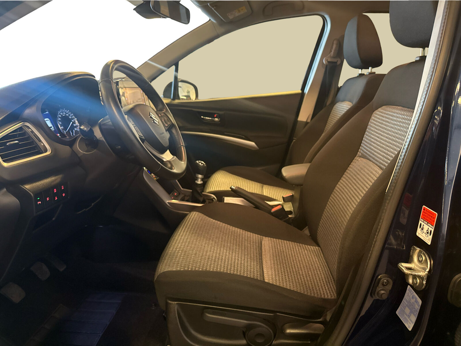 Billede af Suzuki S-Cross 1,4 Boosterjet  Mild hybrid Active 129HK 5d 6g