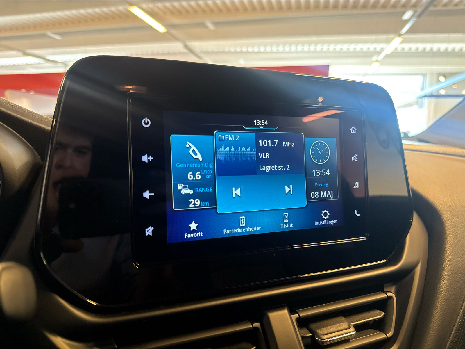 Billede af Suzuki S-Cross 1,4 Boosterjet  Mild hybrid Active 129HK 5d 6g