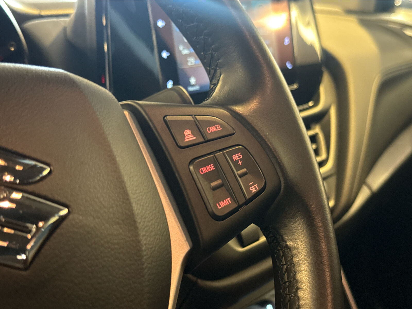 Billede af Suzuki S-Cross 1,4 Boosterjet  Mild hybrid Active 129HK 5d 6g
