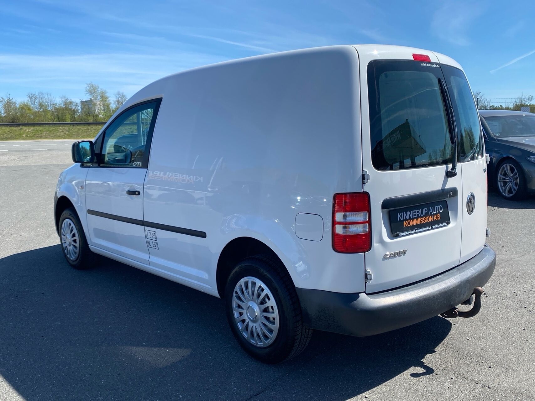 Billede af VW Caddy 1,6 TDI BMT 75HK Van