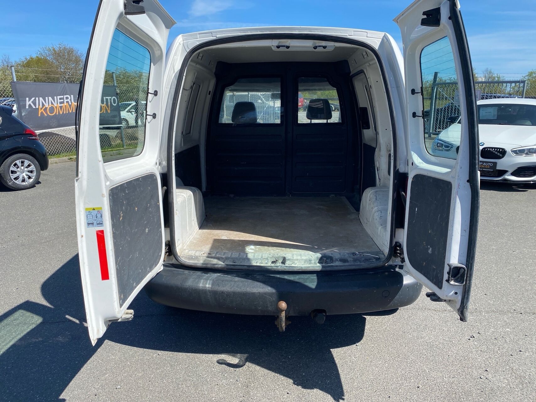 Billede af VW Caddy 1,6 TDI BMT 75HK Van