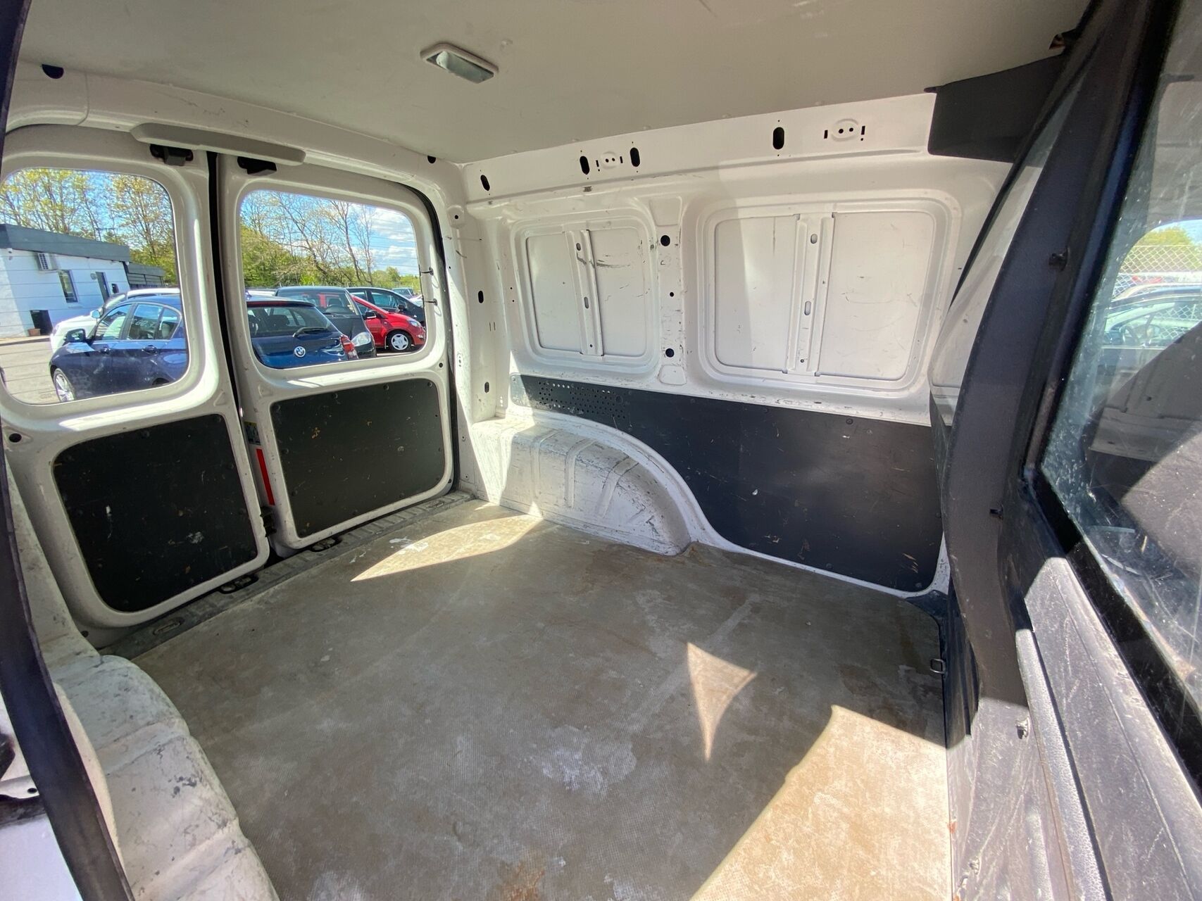 Billede af VW Caddy 1,6 TDI BMT 75HK Van