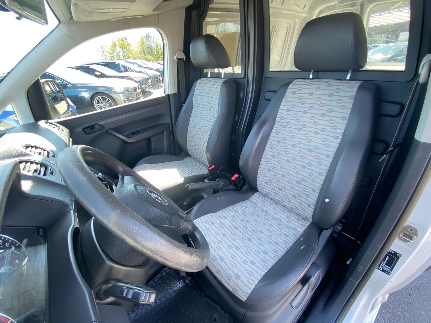 Billede af VW Caddy 1,6 TDI BMT 75HK Van
