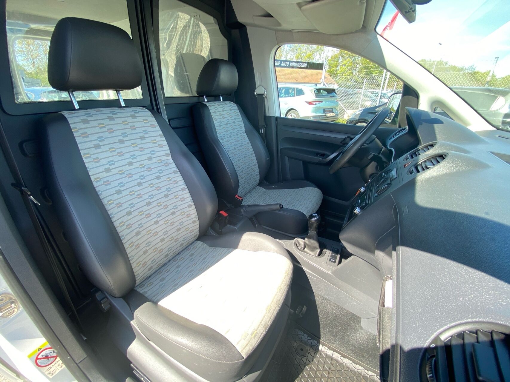 Billede af VW Caddy 1,6 TDI BMT 75HK Van