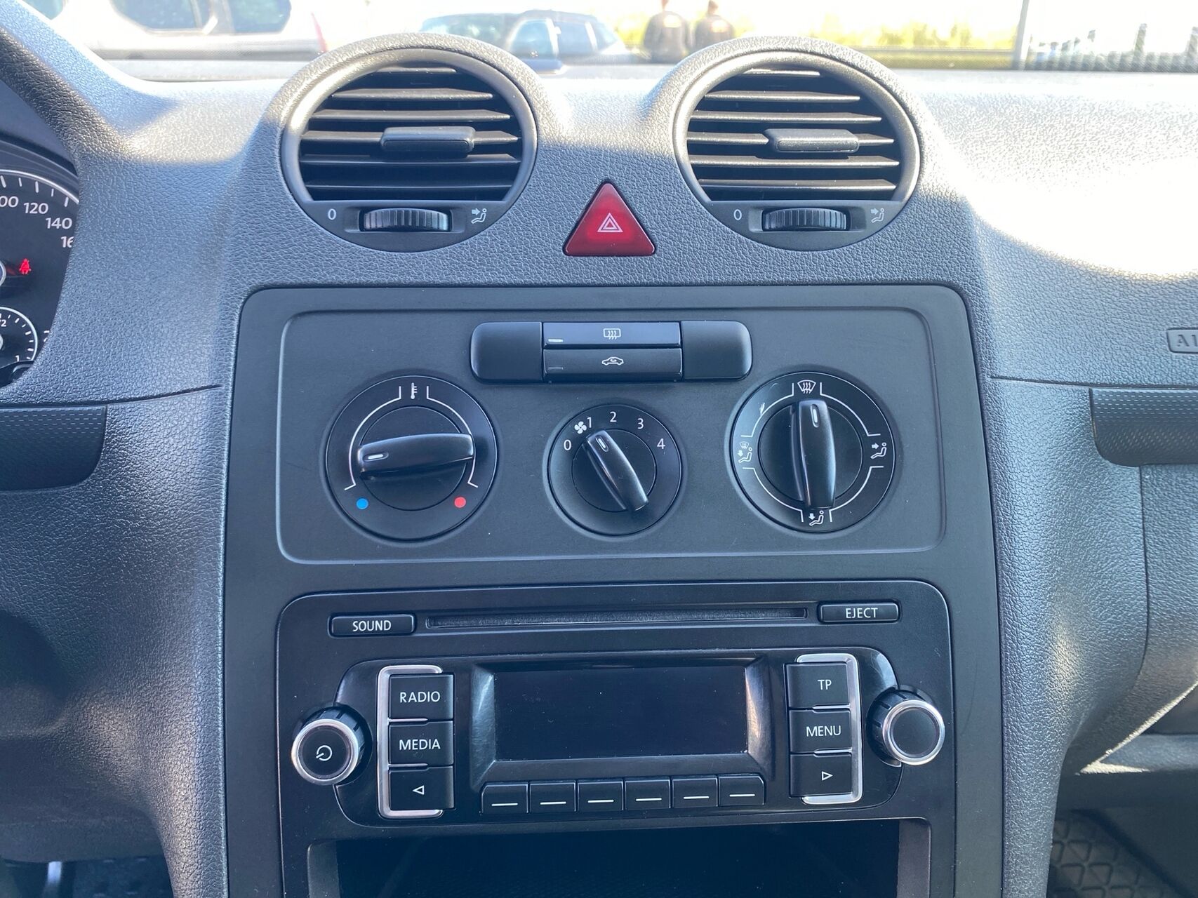 Billede af VW Caddy 1,6 TDI BMT 75HK Van