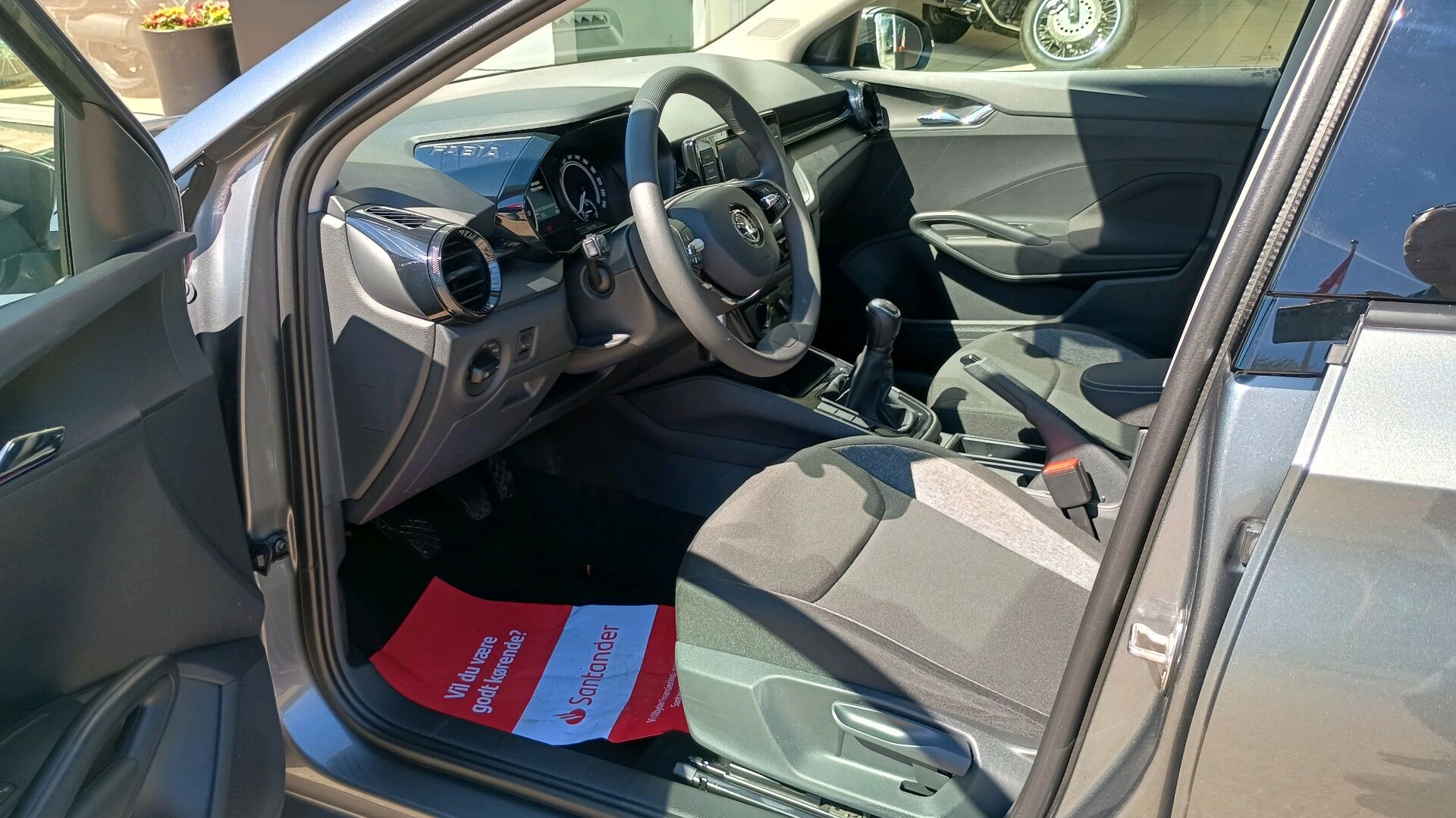 Billede af Skoda Fabia 1,0 MPI Essence 80HK 5d