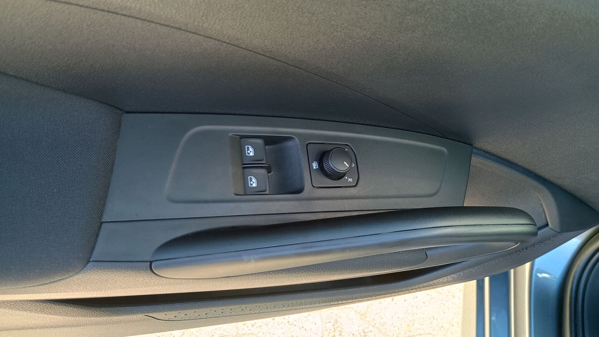Billede af Skoda Fabia 1,0 MPI Essence 80HK 5d