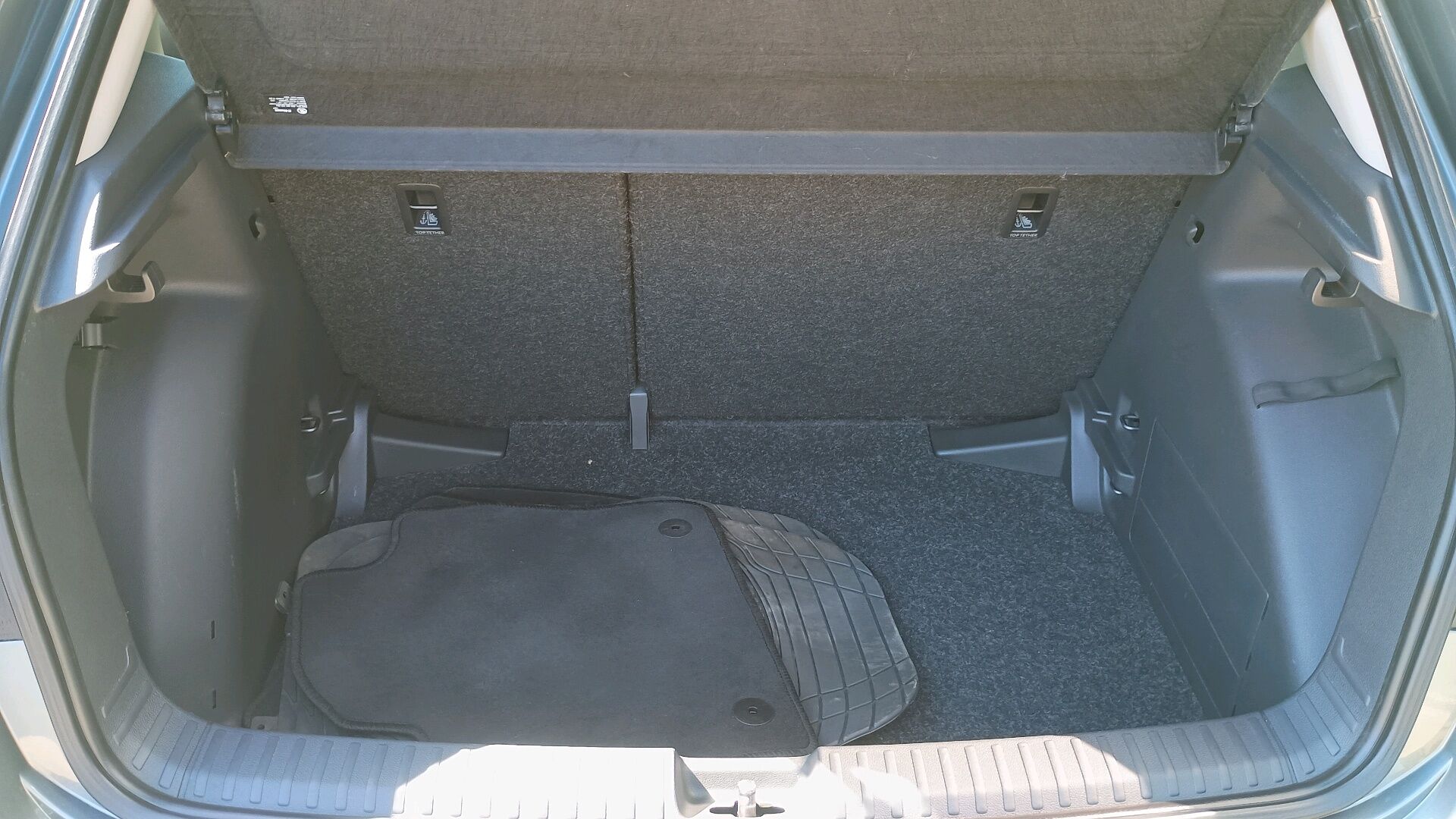 Billede af Skoda Fabia 1,0 MPI Essence 80HK 5d