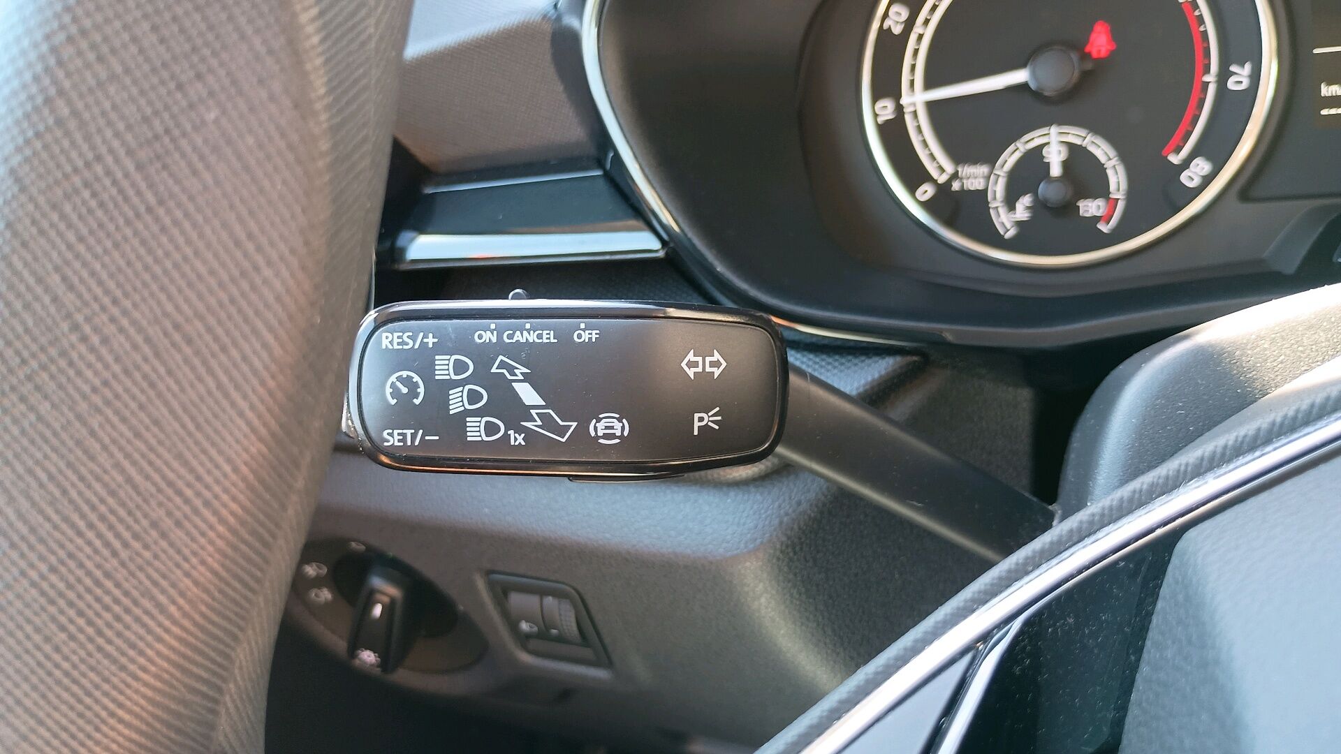 Billede af Skoda Fabia 1,0 MPI Essence 80HK 5d