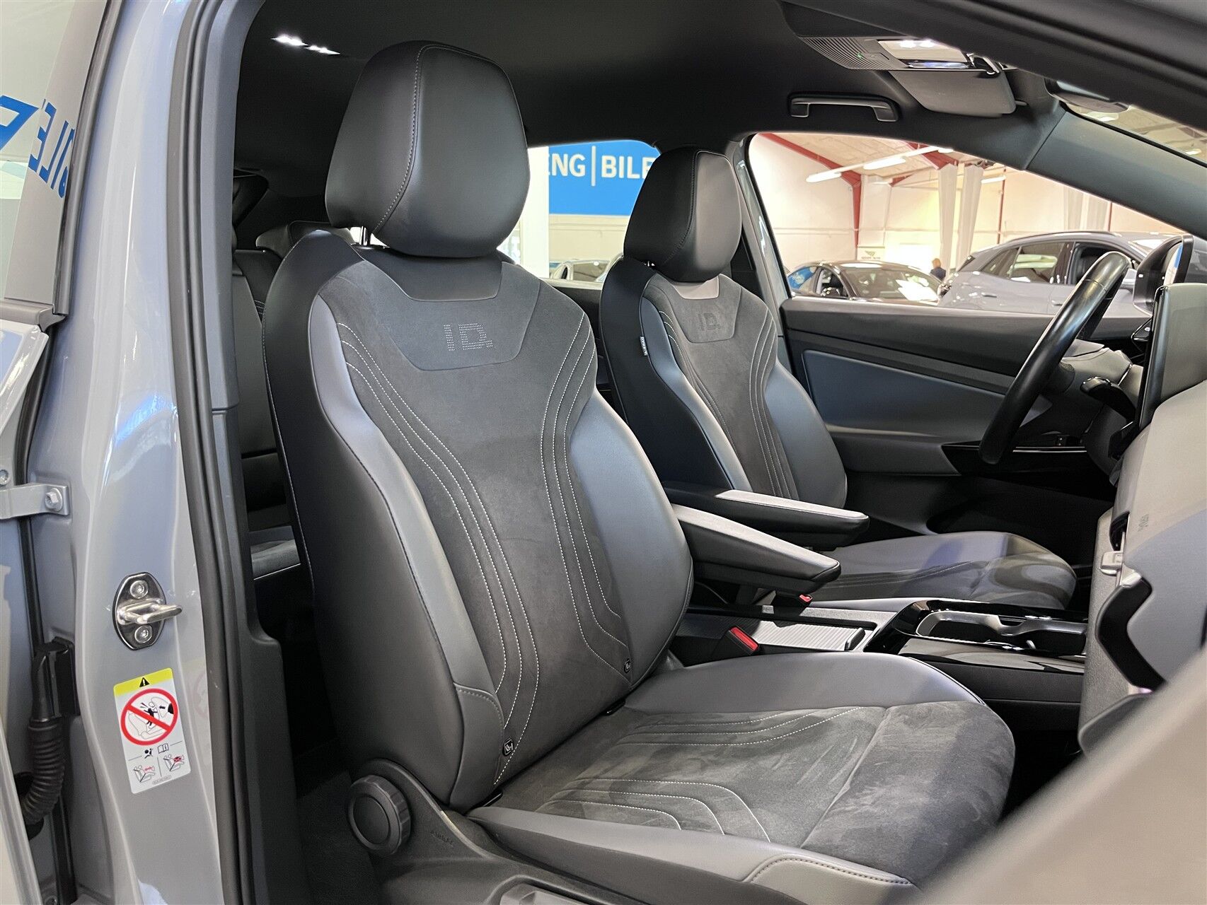 Billede af VW ID.4 EL Pro 174HK 5d Aut.