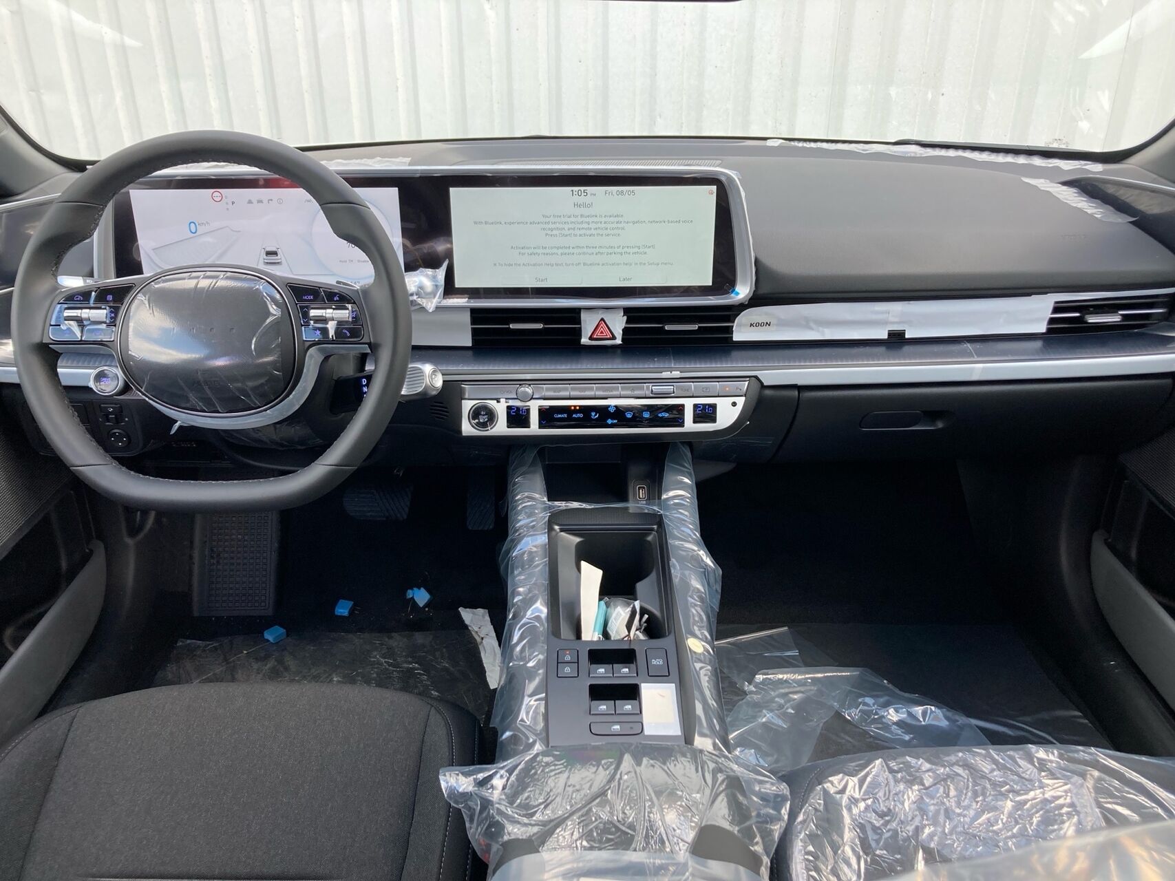 Billede af Hyundai Ioniq 6 Electric 77,4 kWh Essential 229HK Aut.